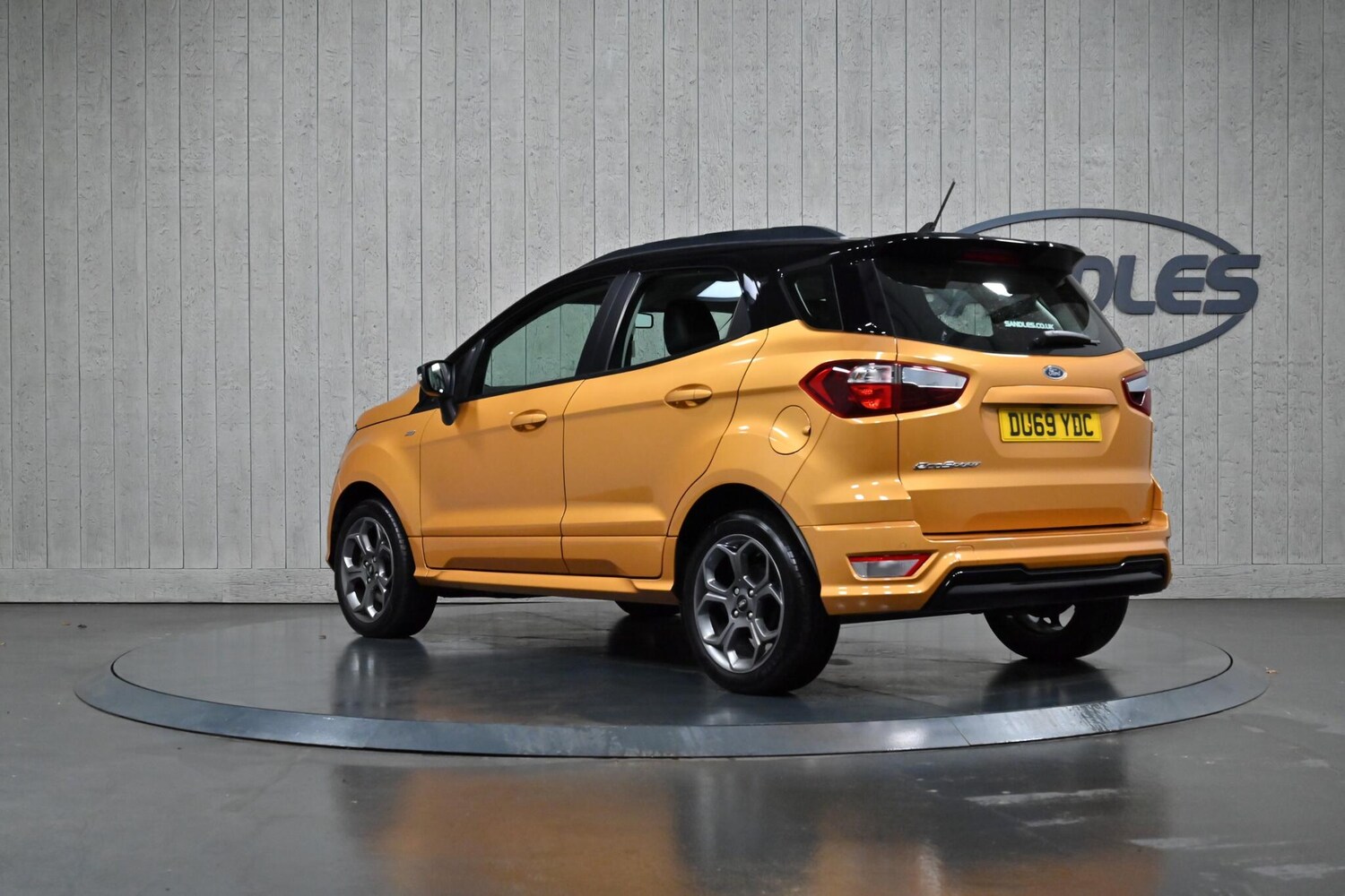 Used Ford Ecosport 2019 for sale - 76702401: Photo 4