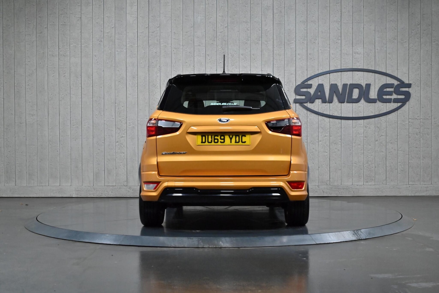 Used Ford Ecosport 2019 for sale - 76702401: Photo 5