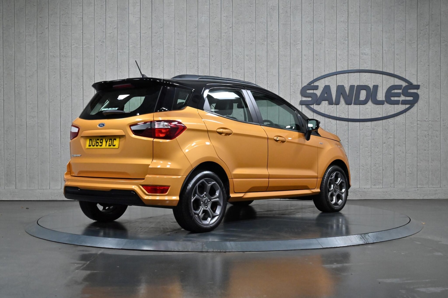 Used Ford Ecosport 2019 for sale - 76702401: Photo 6