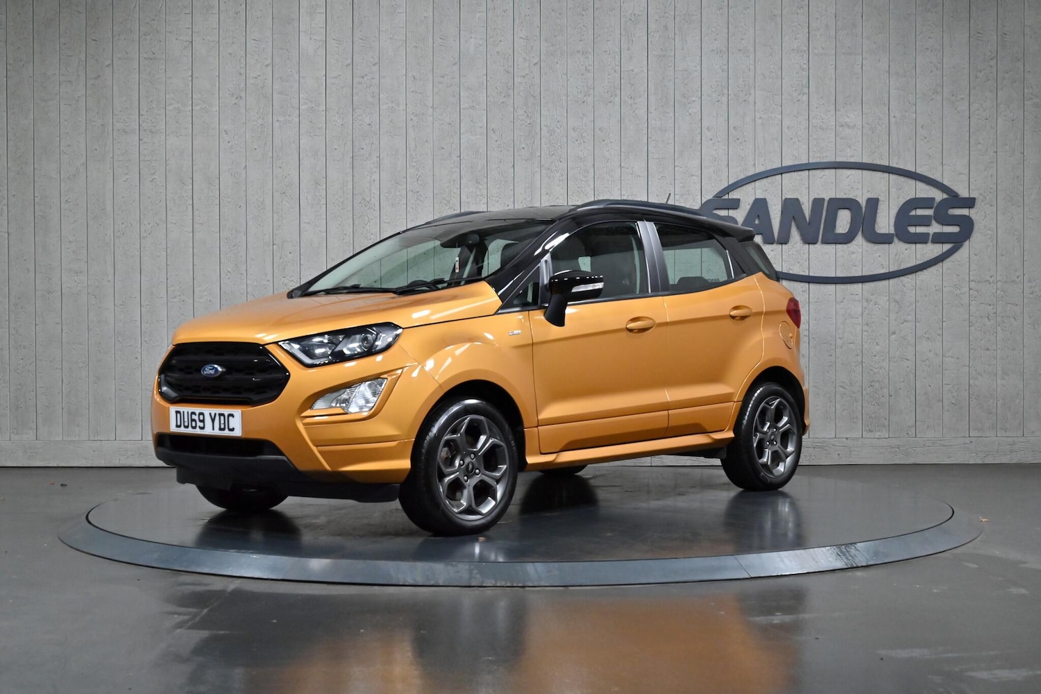Used Ford Ecosport 2019 for sale - 76702401: Photo 7