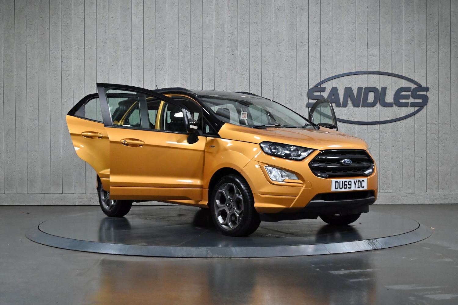 Used Ford Ecosport 2019 for sale - 76702401: Photo 9