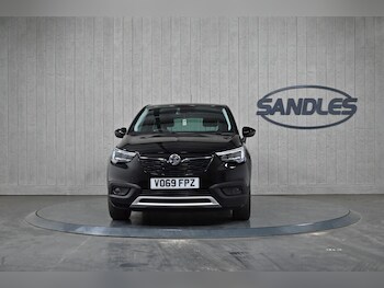 Used Vauxhall Crossland X 2019 for sale - 78100810: Photo