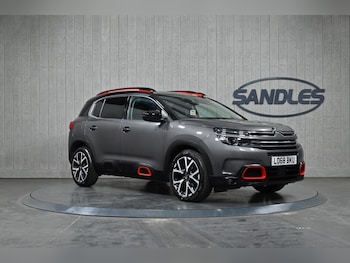 Used Citroen C5 Aircross 2019 for sale - 78275311: Photo