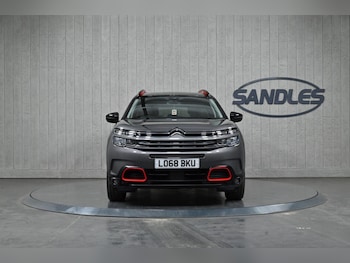 Used Citroen C5 Aircross 2019 for sale - 78275311: Photo