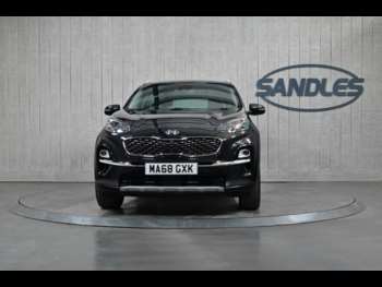 Used Kia Sportage 2018 for sale - 74666804: Photo