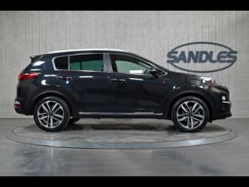 Used Kia Sportage 2018 for sale - 74666804: Photo