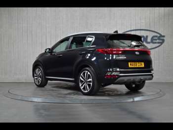 Used Kia Sportage 2018 for sale - 74666804: Photo