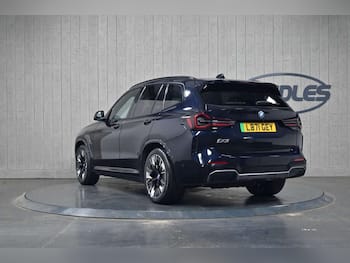 Used BMW iX3 2022 for sale - 79449616: Photo