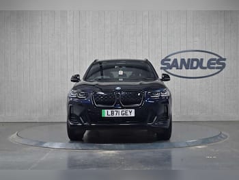 Used BMW iX3 2022 for sale - 79449616: Photo
