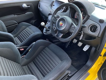 Used Abarth 595 2016 for sale - 78837959: Photo
