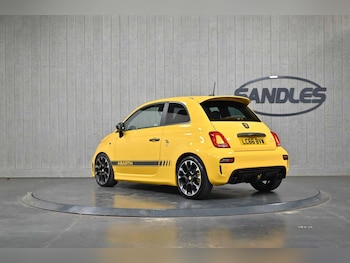 Used Abarth 595 2016 for sale - 78837959: Photo