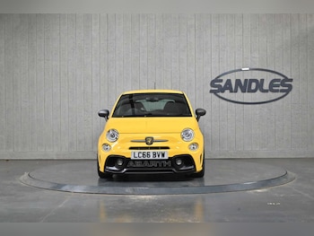 Used Abarth 595 2016 for sale - 78837959: Photo