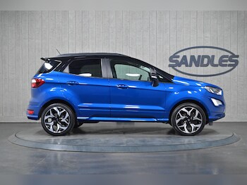 Used Ford Ecosport 2020 for sale - 75622773: Photo