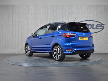 Used Ford Ecosport 2020 for sale - 75622773: Photo