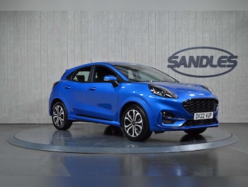 Used Ford Puma 2022 for sale - 78577419: Photo