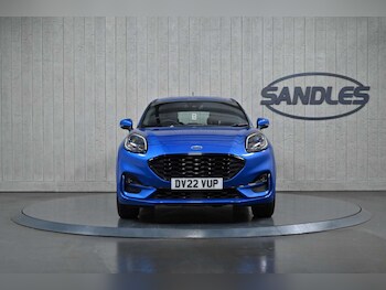 Used Ford Puma 2022 for sale - 78577419: Photo