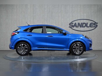 Used Ford Puma 2022 for sale - 78577419: Photo