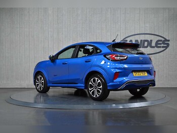 Used Ford Puma 2022 for sale - 78577419: Photo
