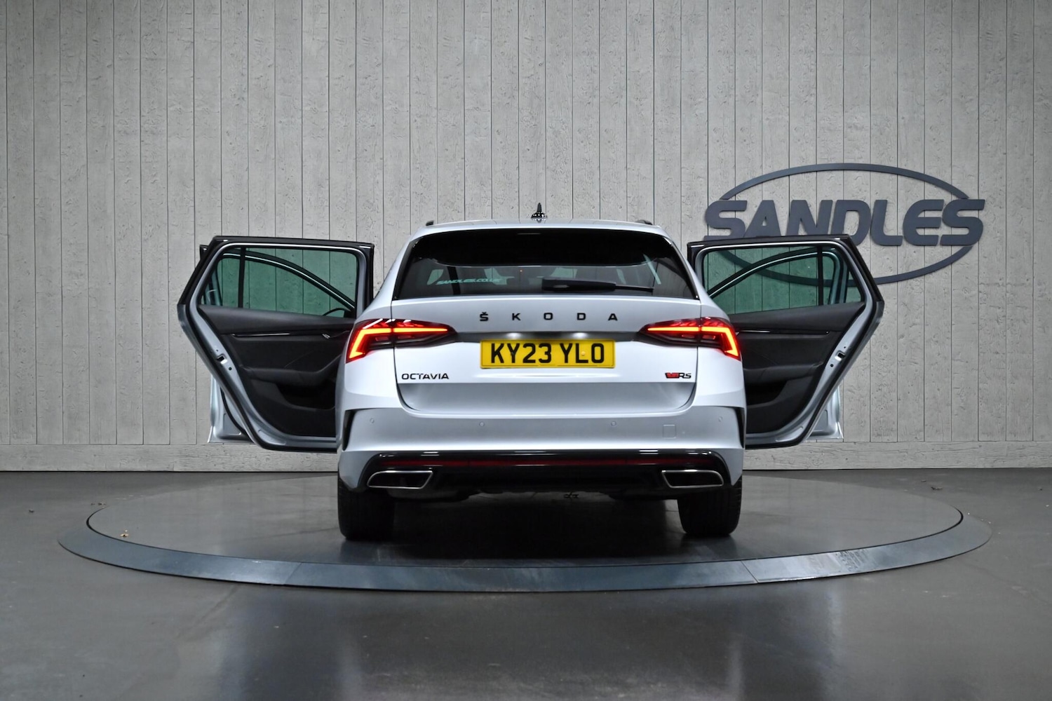 Used Skoda Octavia 2023 for sale - 76657688: Photo 13