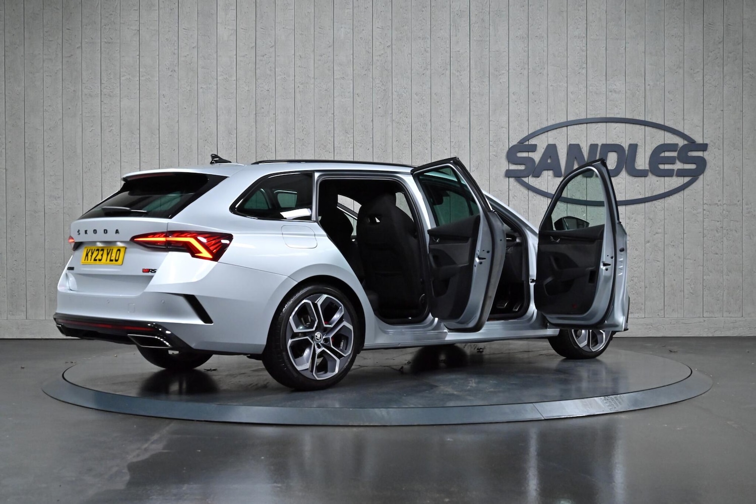 Used Skoda Octavia 2023 for sale - 76657688: Photo 14