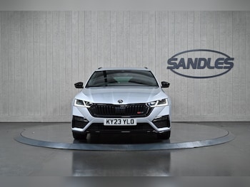 Used Skoda Octavia 2023 for sale - 76657688: Photo