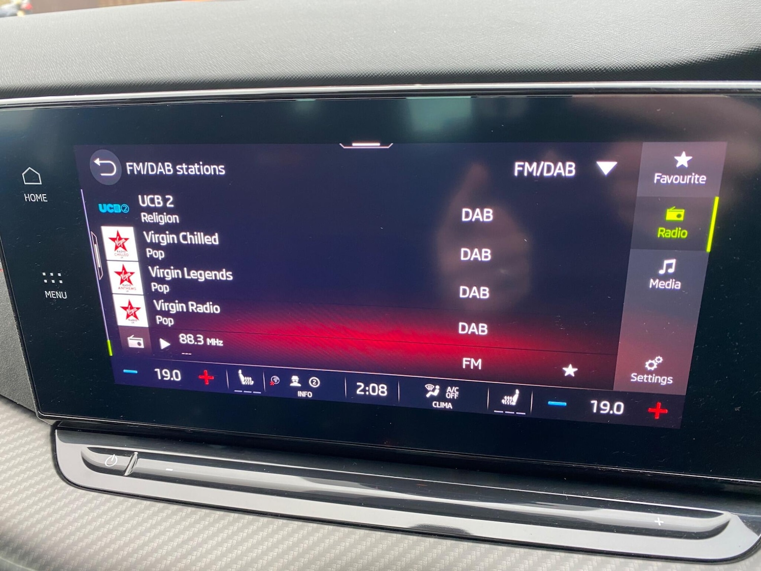 Used Skoda Octavia 2023 for sale - 76657688: Photo 33