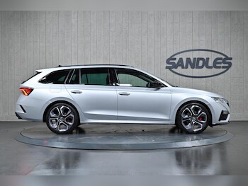 Used Skoda Octavia 2023 for sale - 76657688: Photo