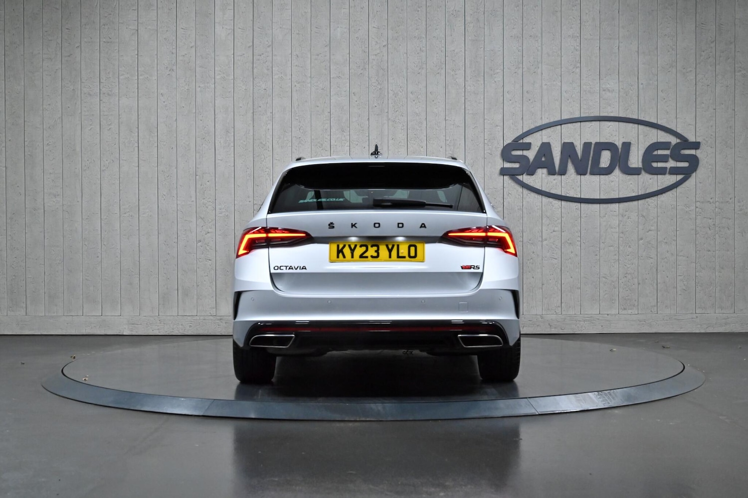 Used Skoda Octavia 2023 for sale - 76657688: Photo 5