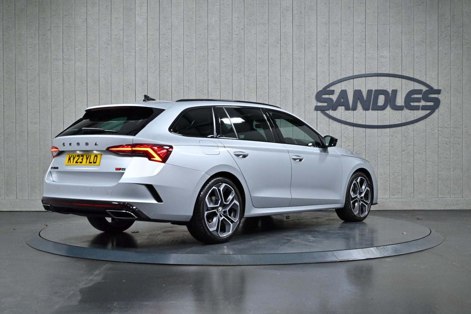 Used Skoda Octavia 2023 for sale - 76657688: Photo 6