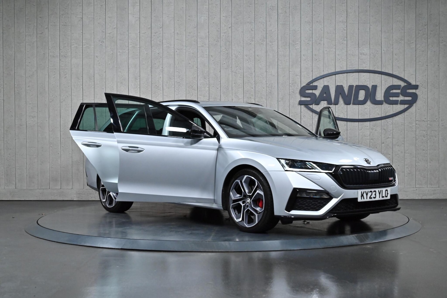 Used Skoda Octavia 2023 for sale - 76657688: Photo 9