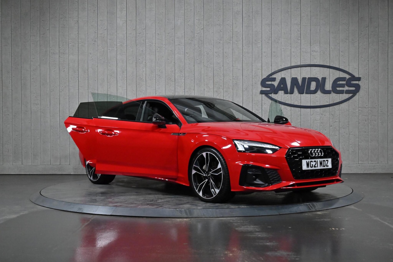 Used Audi A5 for sale - 77794141: Photo 10