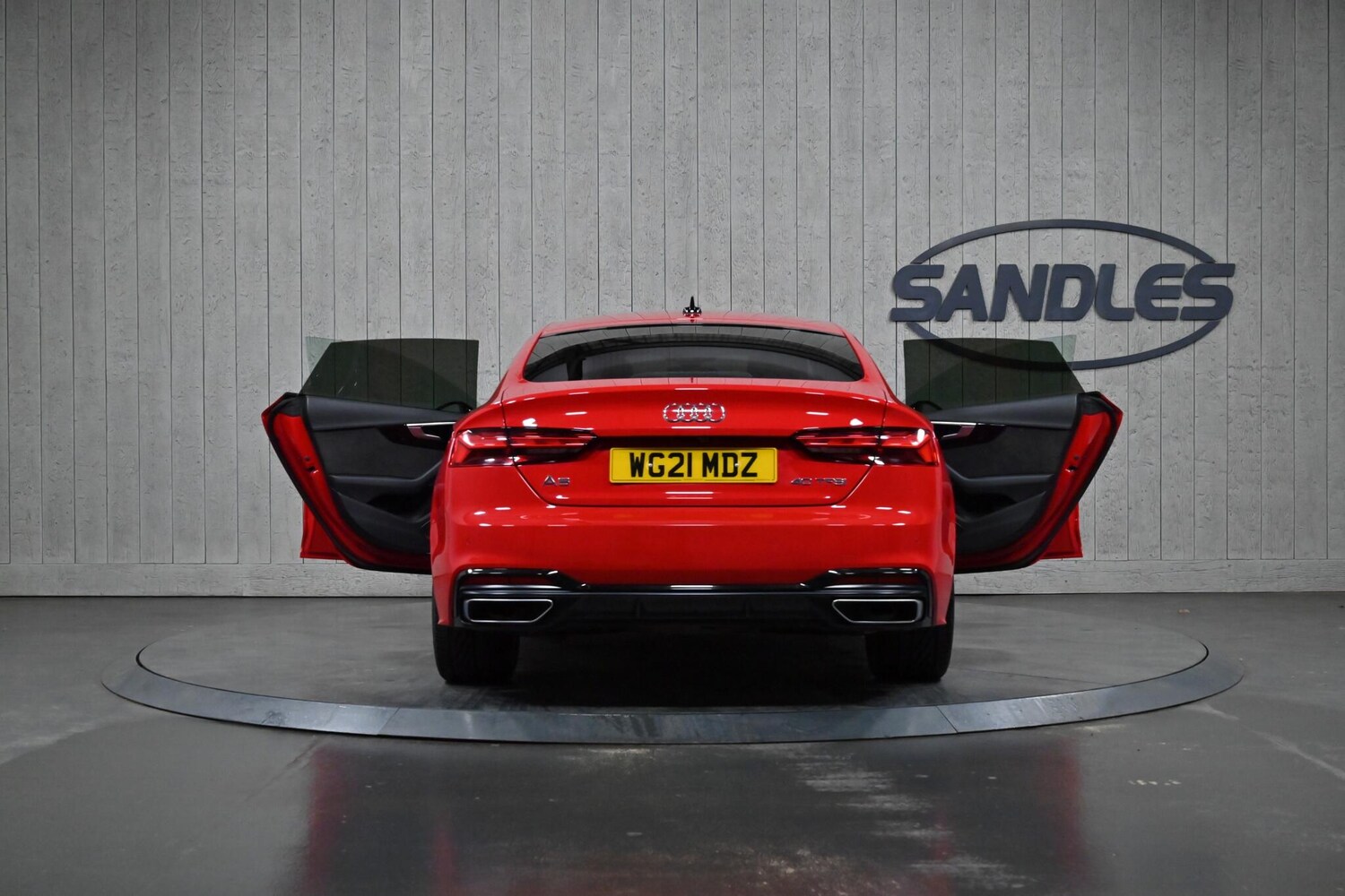 Used Audi A5 for sale - 77794141: Photo 14