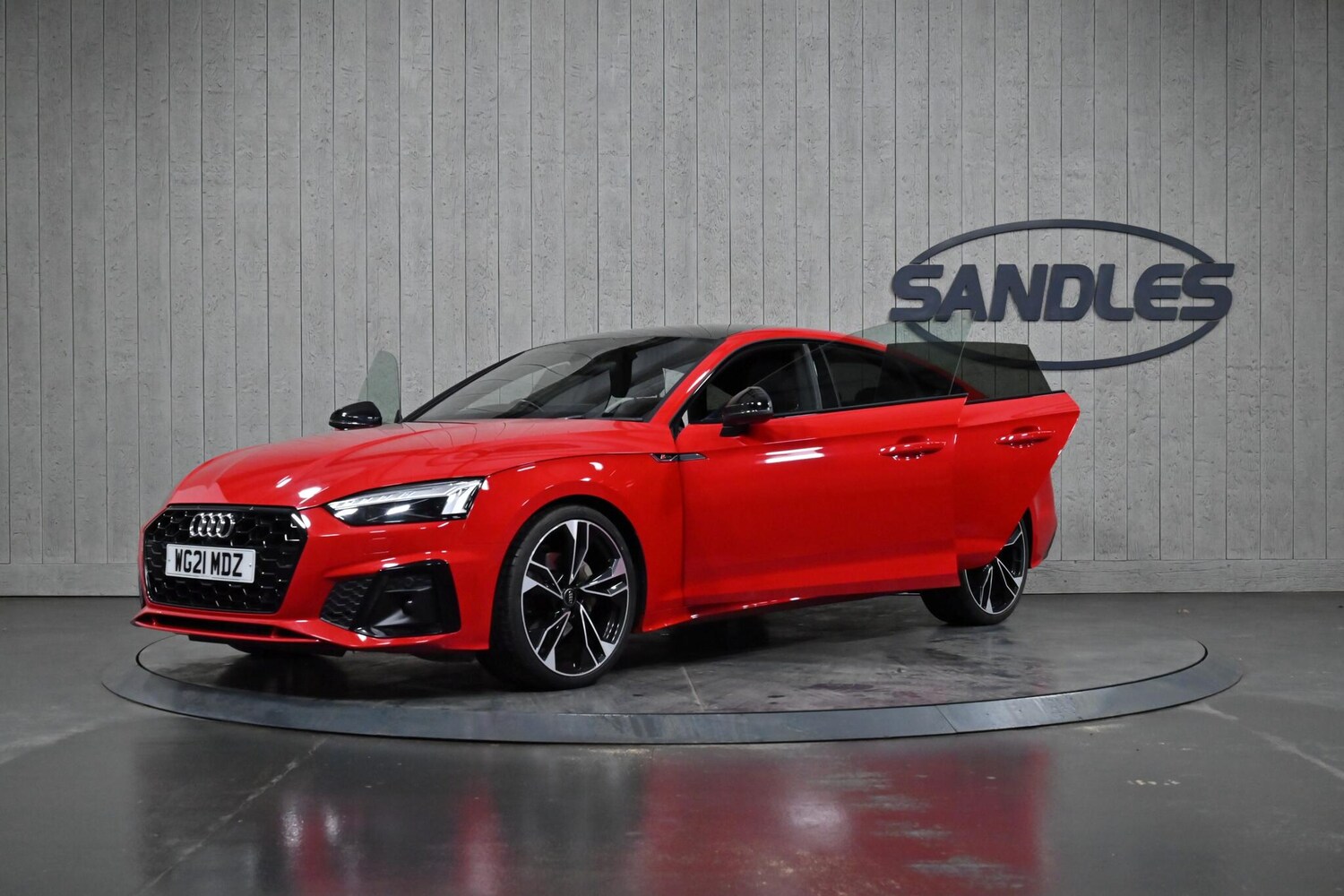 Used Audi A5 for sale - 77794141: Photo 16