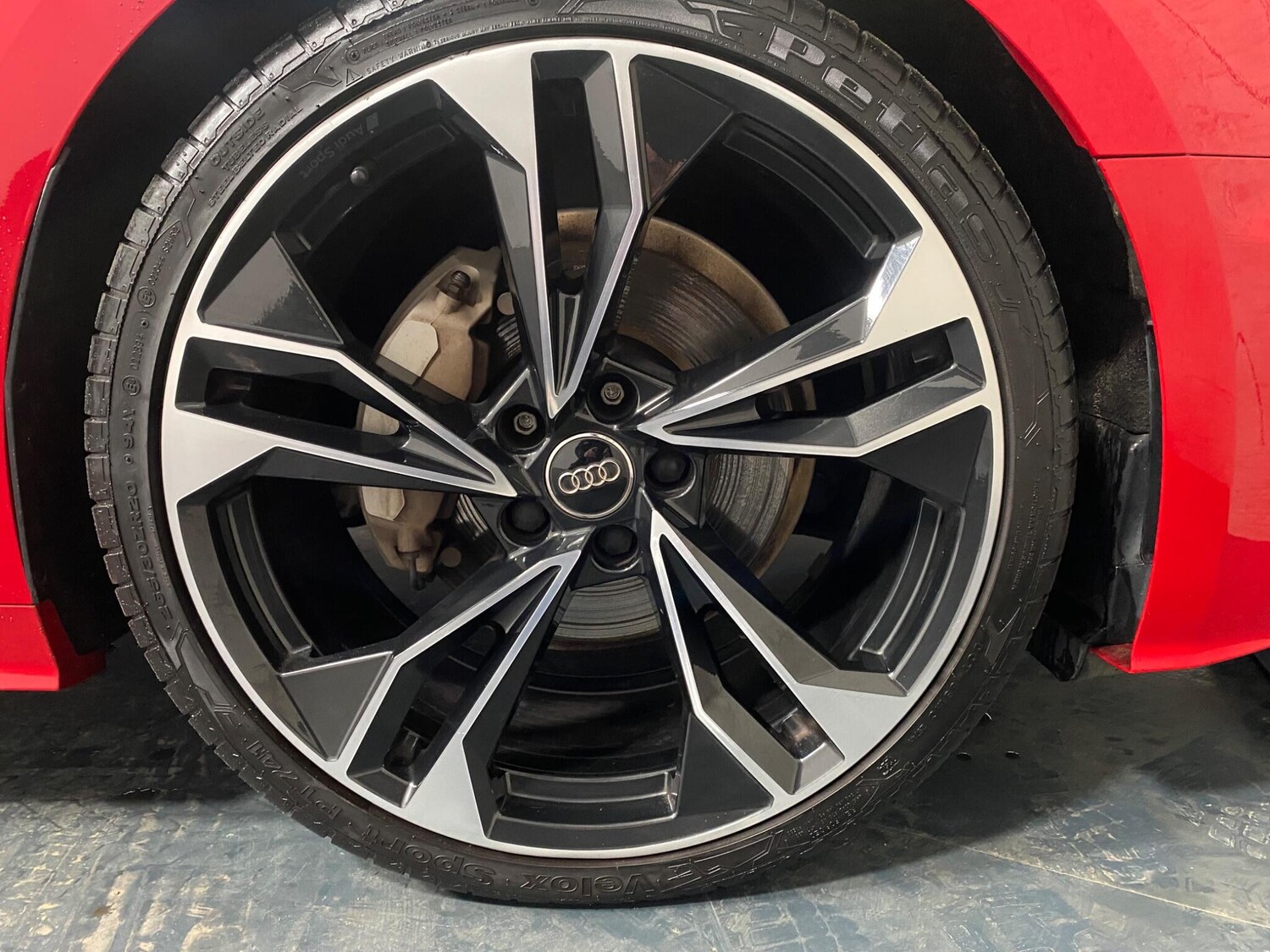 Used Audi A5 for sale - 77794141: Photo 18