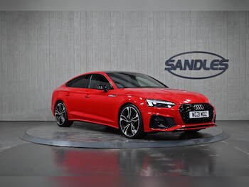 Audi A5 feature image