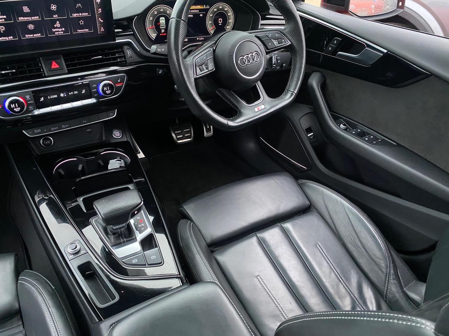 Used Audi A5 for sale - 77794141: Photo 2