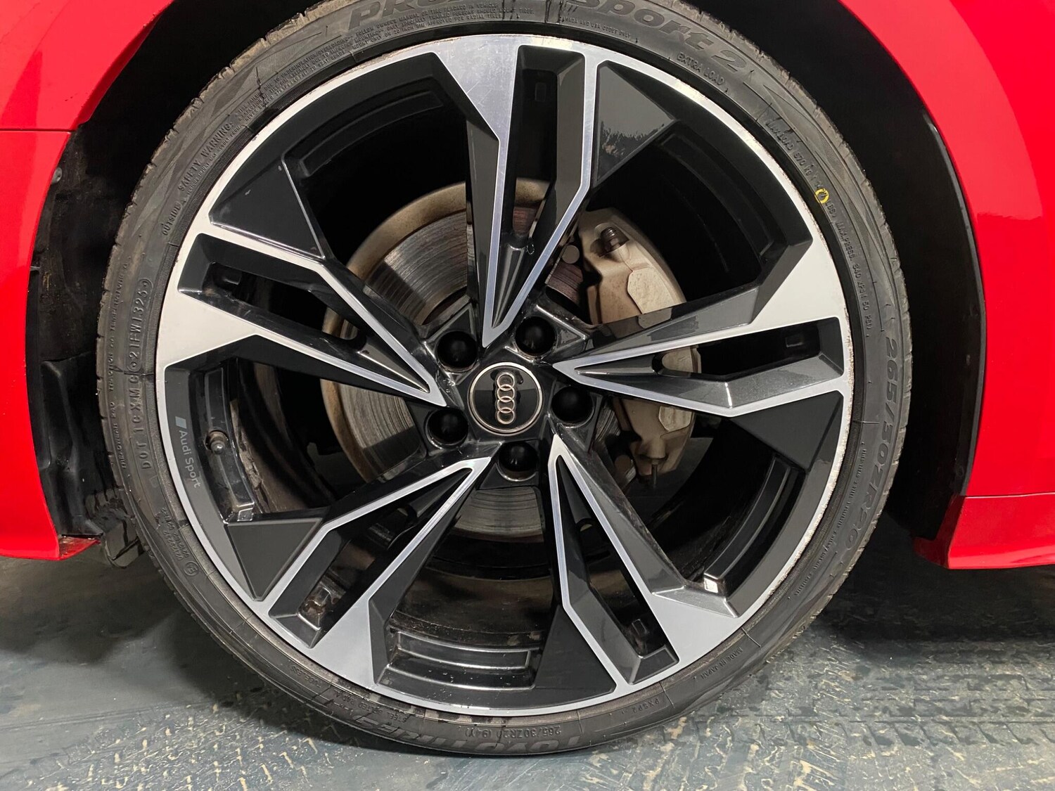 Used Audi A5 for sale - 77794141: Photo 21