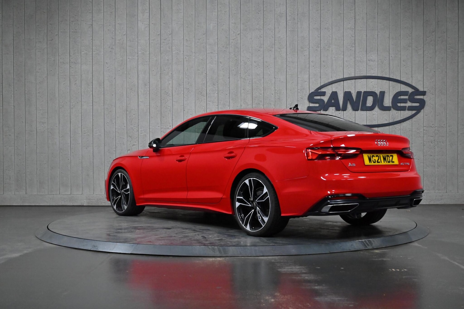 Used Audi A5 for sale - 77794141: Photo 3