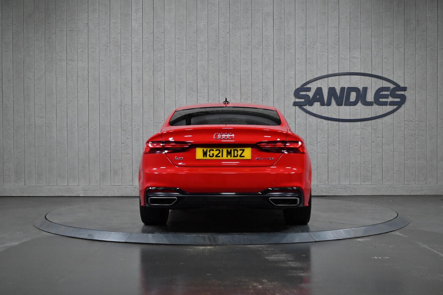 Used Audi A5 for sale - 77794141: Photo 6