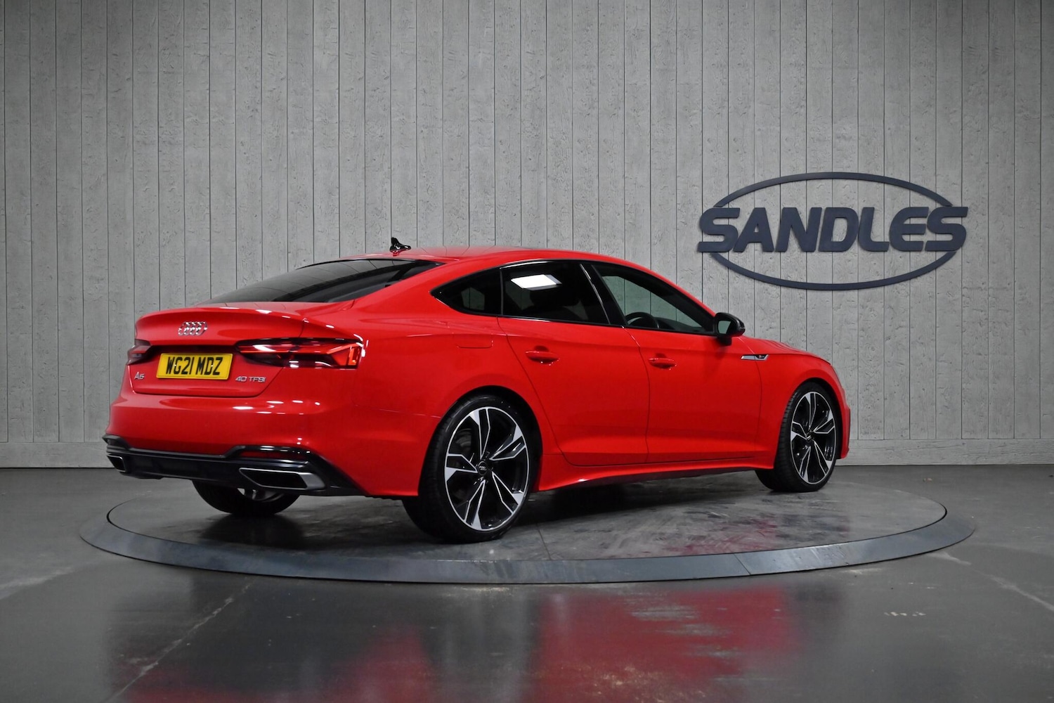 Used Audi A5 for sale - 77794141: Photo 7