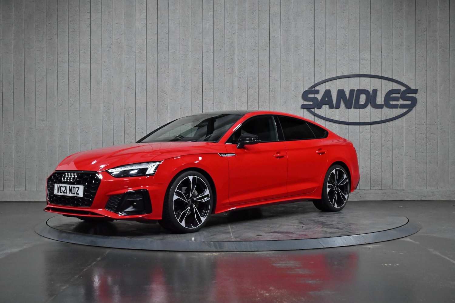 Used Audi A5 for sale - 77794141: Photo 8