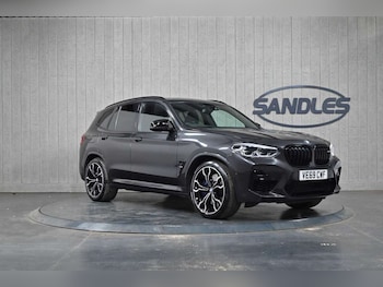 Used BMW X3 M 2019 for sale - 79570070: Photo