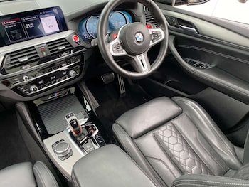 Used BMW X3 M 2019 for sale - 79570070: Photo