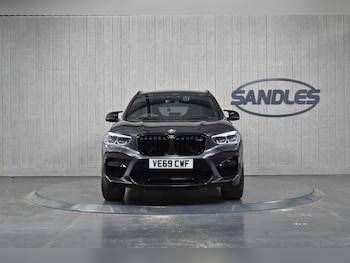 Used BMW X3 M 2019 for sale - 79570070: Photo