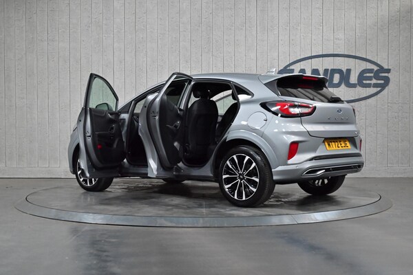 Used Ford Puma 2022 for sale - 74874666: Photo 11