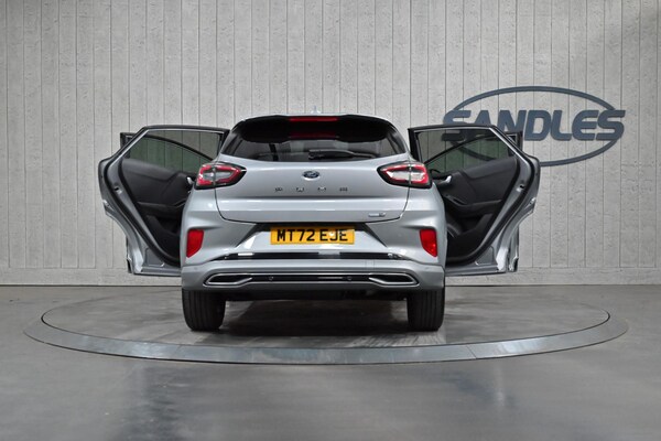 Used Ford Puma 2022 for sale - 74874666: Photo 12