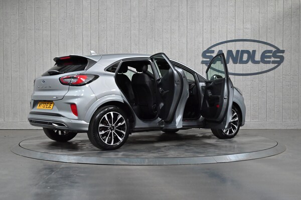 Used Ford Puma 2022 for sale - 74874666: Photo 13