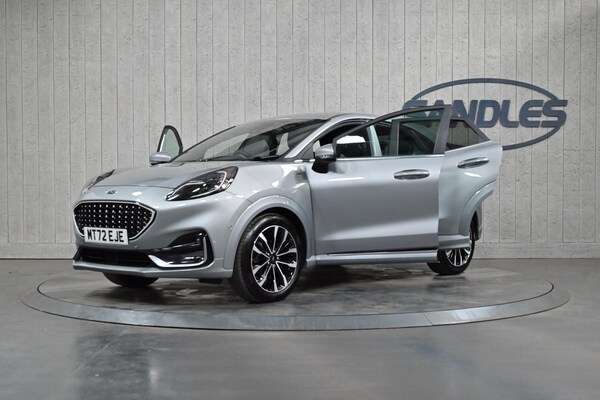 Used Ford Puma 2022 for sale - 74874666: Photo 14