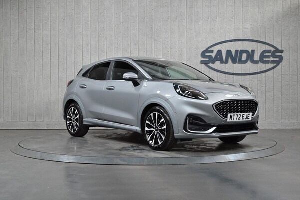 Used Ford Puma 2022 for sale - 74874666: Photo 1
