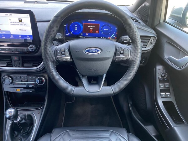 Used Ford Puma 2022 for sale - 74874666: Photo 29